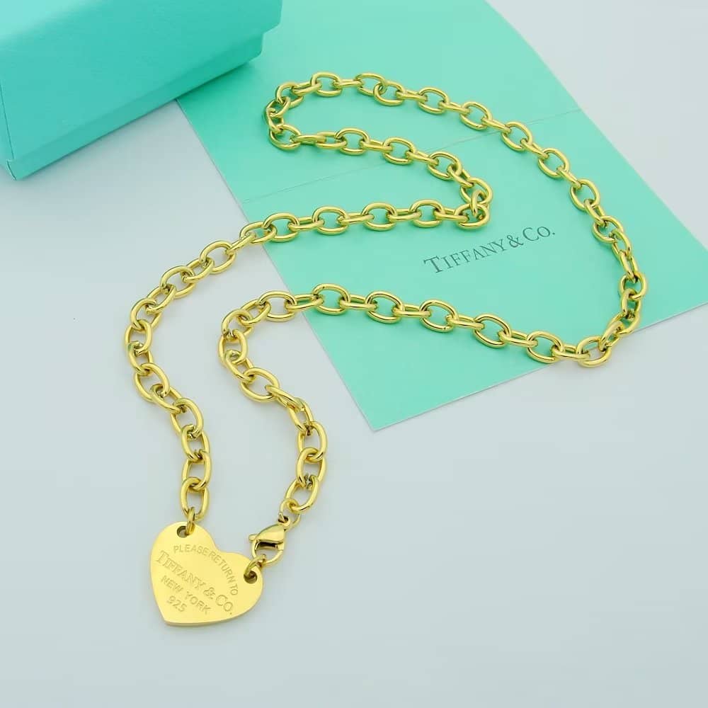 Wholesale T*f*ny AAA+ Necklace