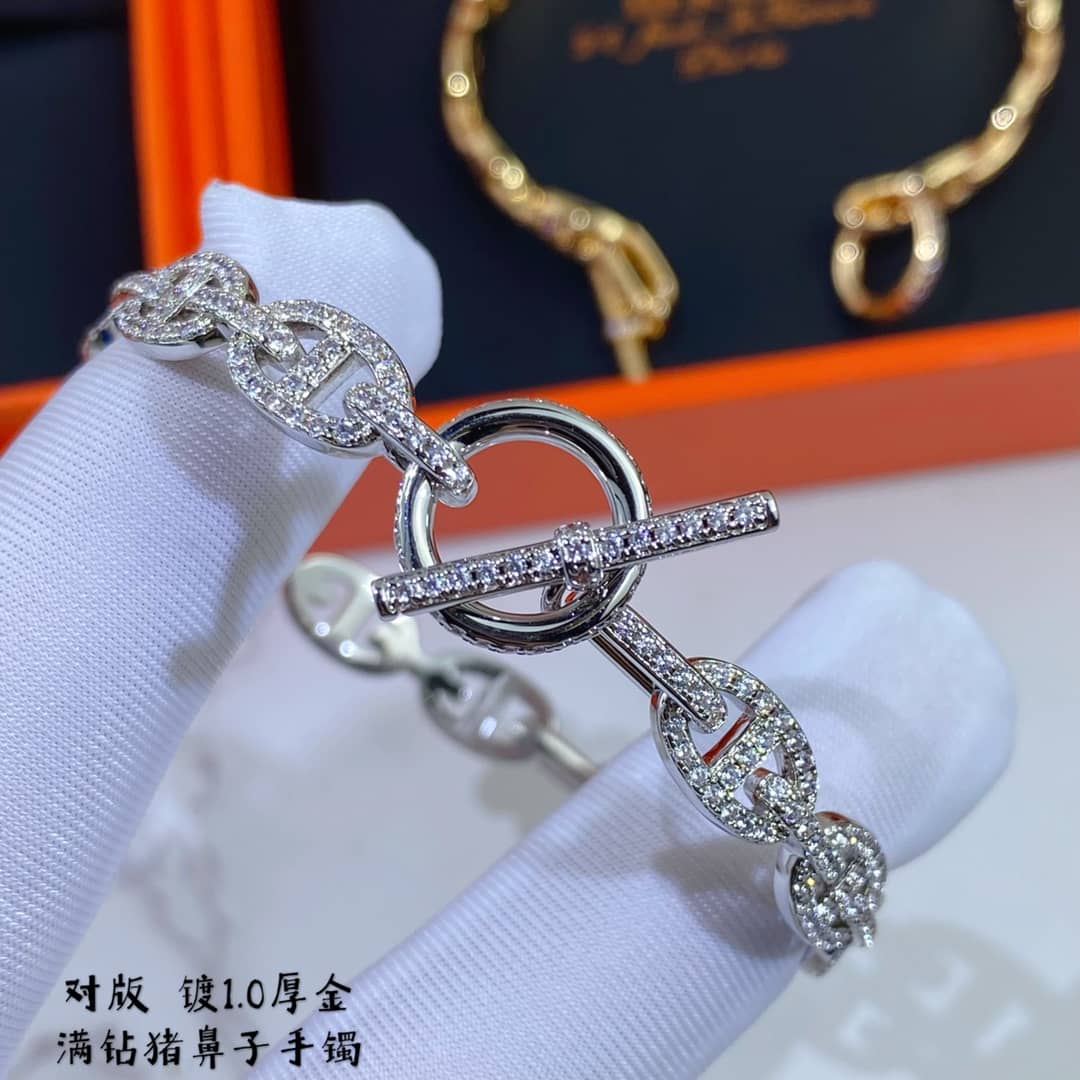 Wholesale H**me5 AAA+ Bracelet