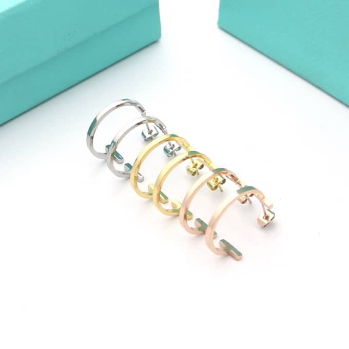 Replica T*f*ny Earring