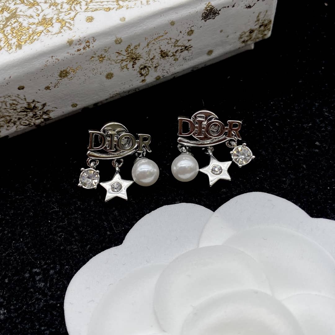 Chr1st1an D10r Earring Copy