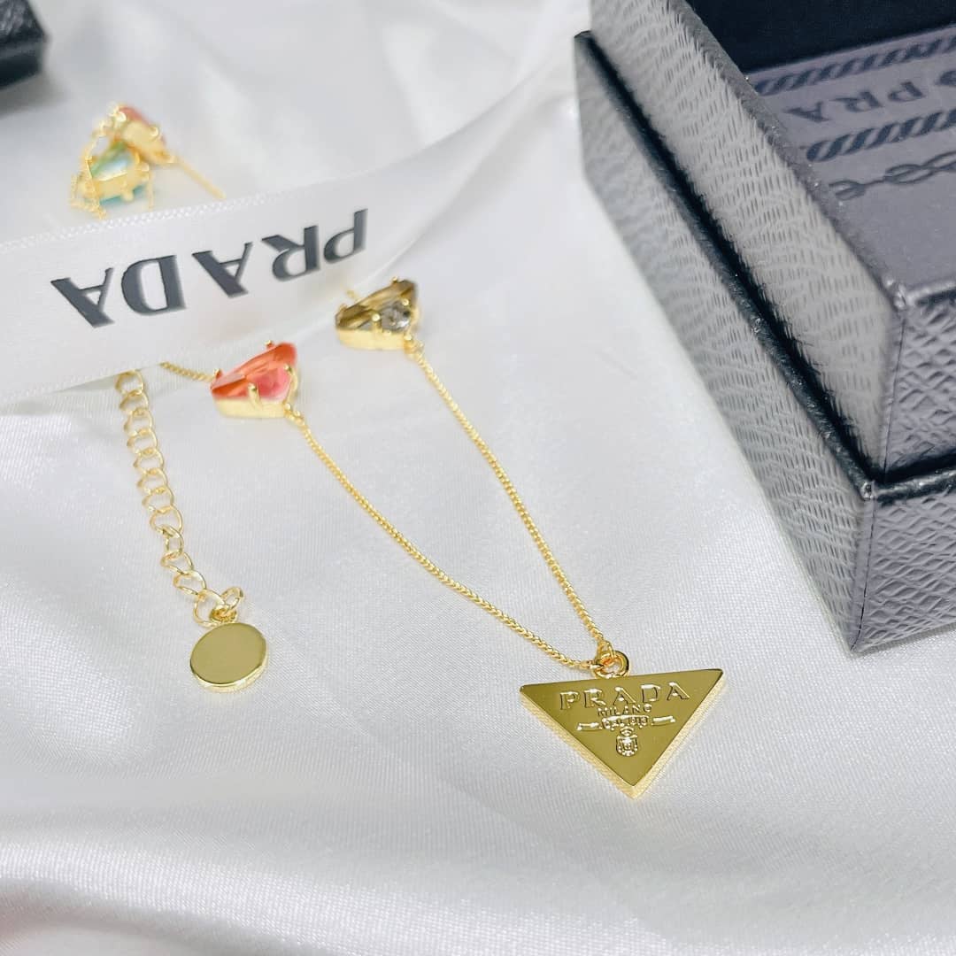 Top Quality Pra*a Necklace