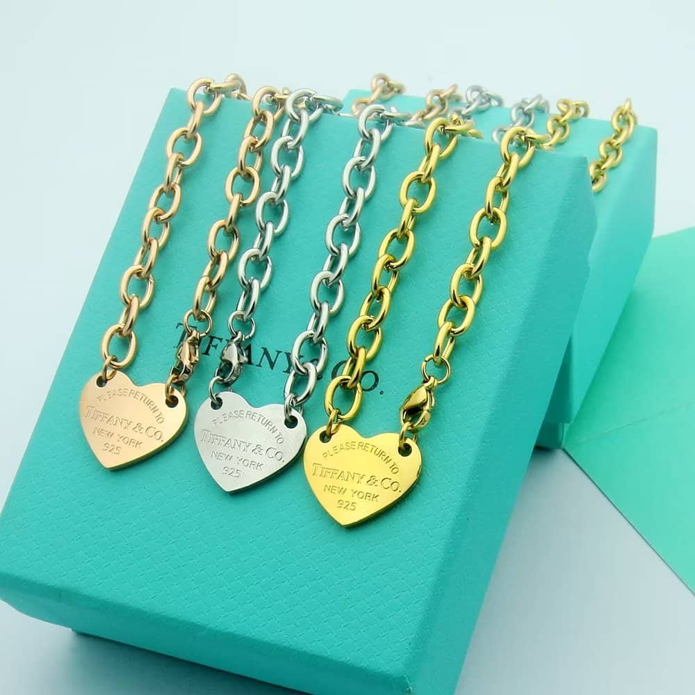 Wholesale T*f*ny AAA+ Necklace