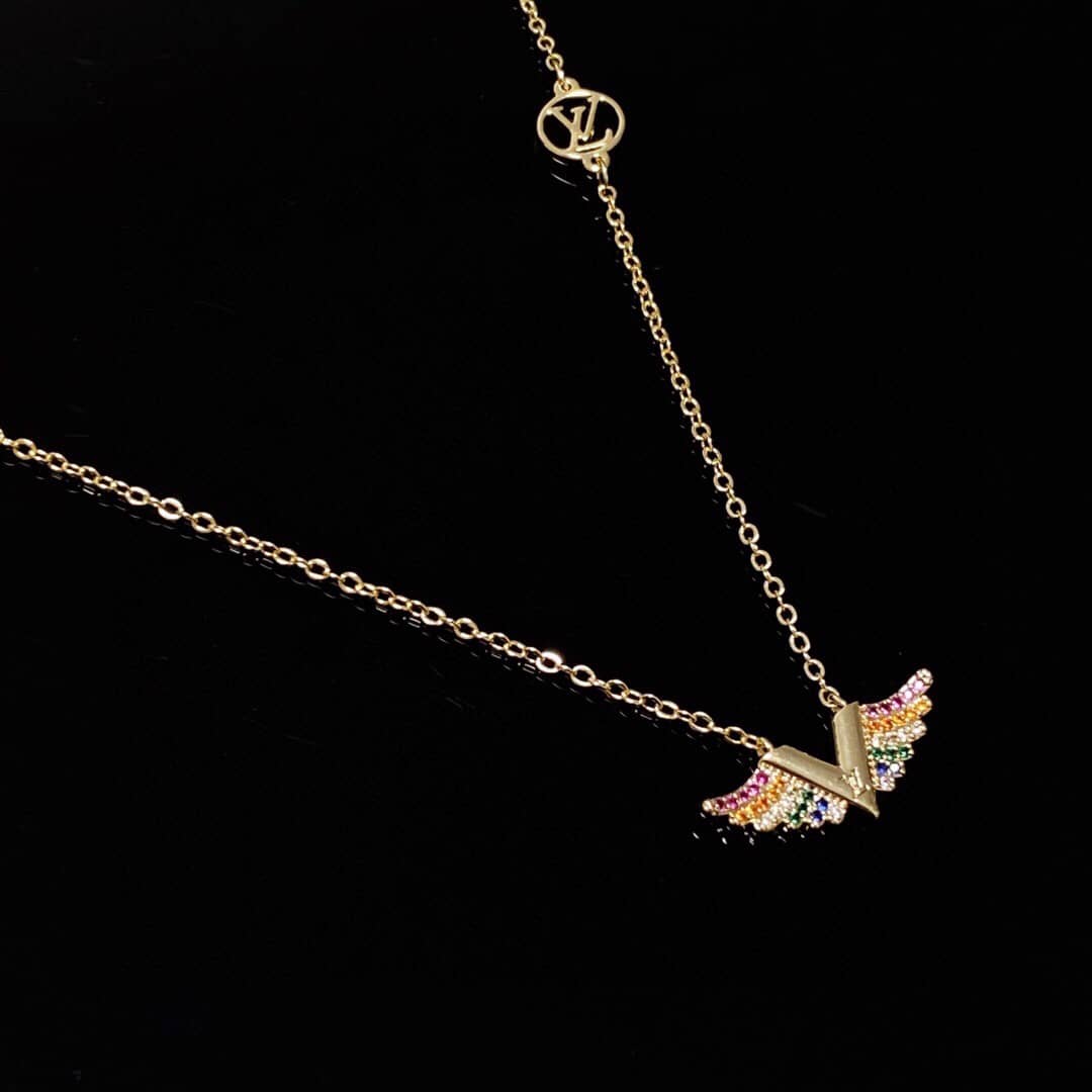 Cheap L0vis Vvtt0n Necklace