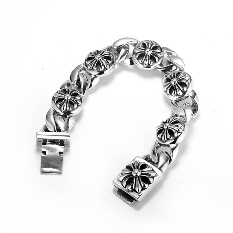 Wholesale Ch*0me He**ts AAA+ Bracelet