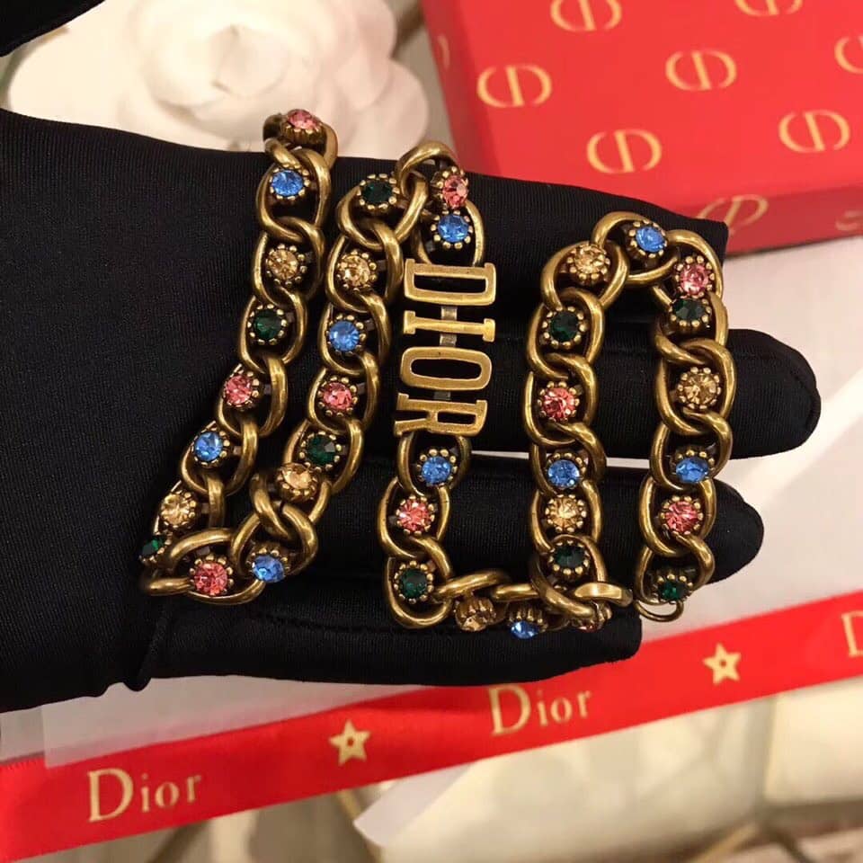 Best Chr1st1an D10r Classic Necklace