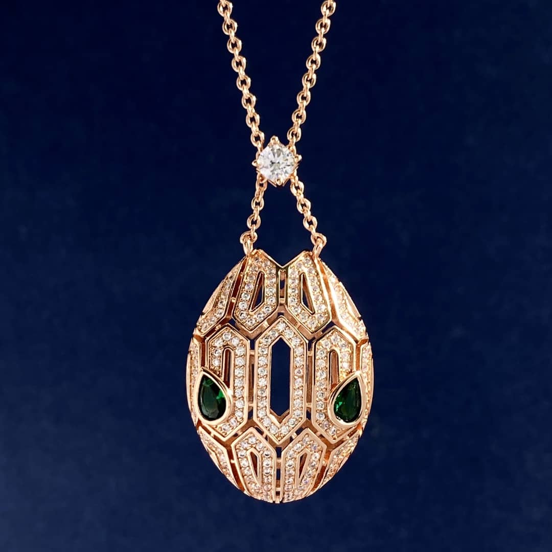 Wholesale Bv1g*ai Logo Necklace