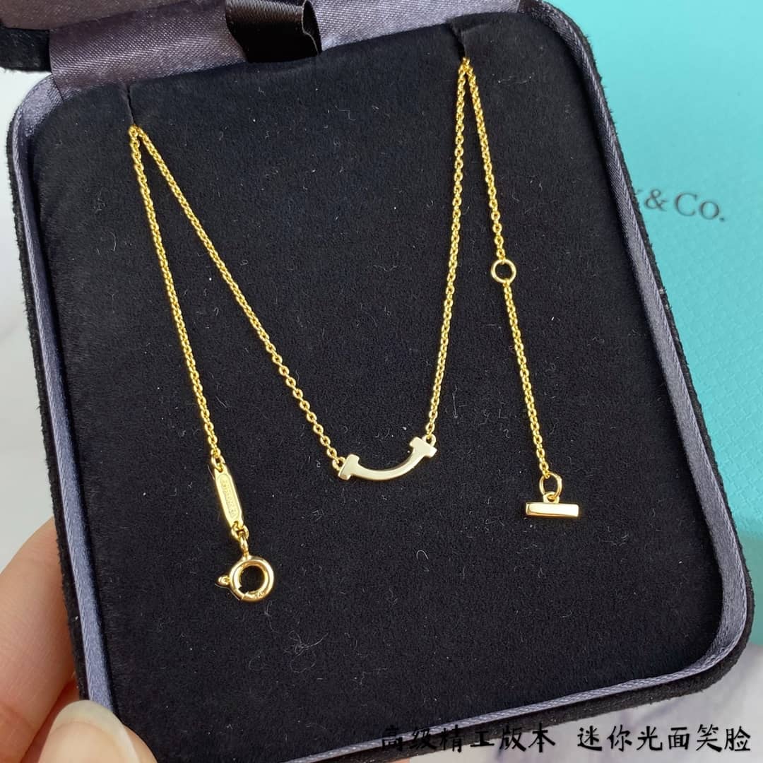 Luxury T*f*ny Classic AAA+ Necklace