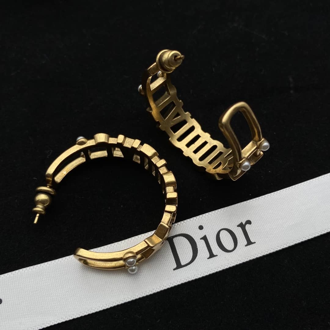High Quality Chr1st1an D10r Earring