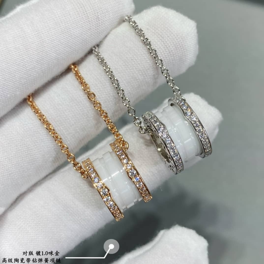 Bv1g*ai Necklace For Sale