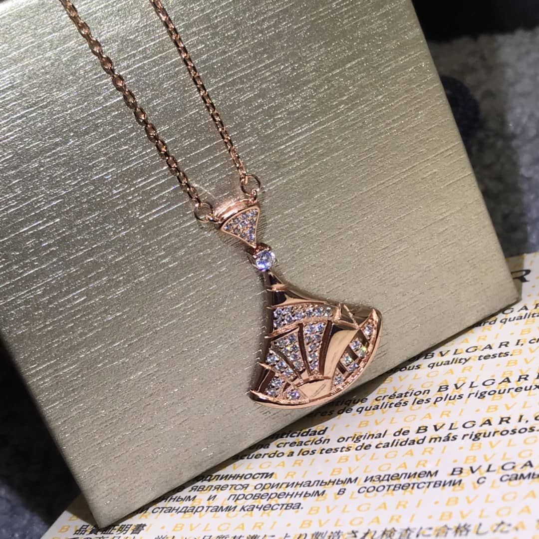 Luxury Bv1g*ai Classic AAA+ Necklace