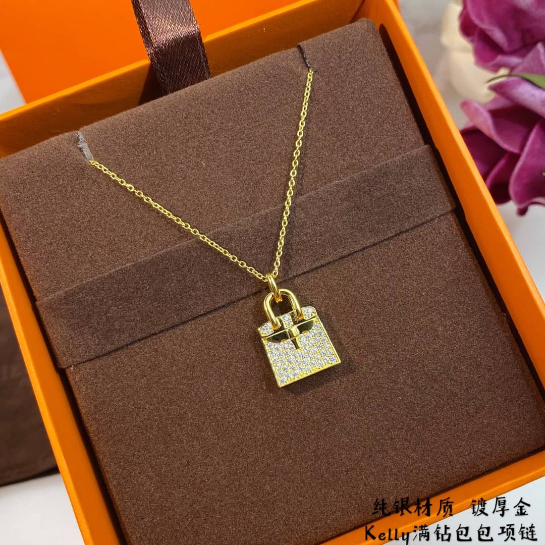 Best H**me5 Classic Necklace