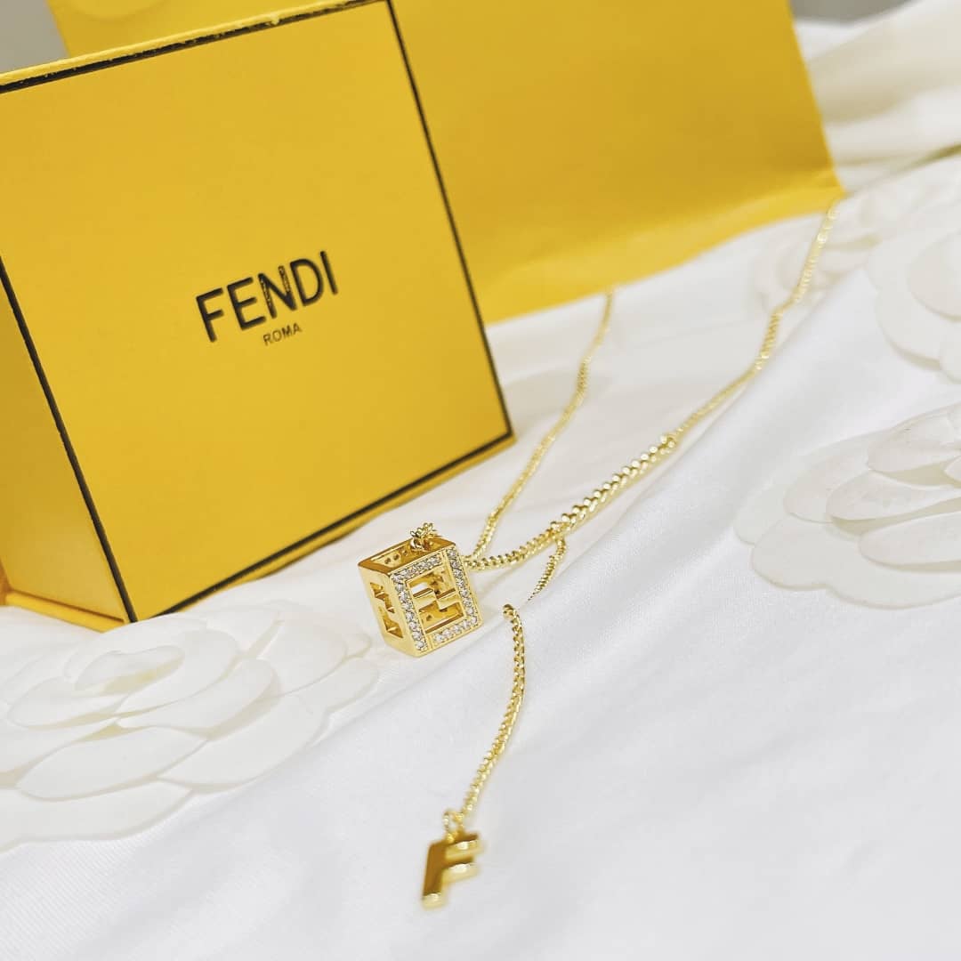 Wholesale F**di AAA+ Necklace