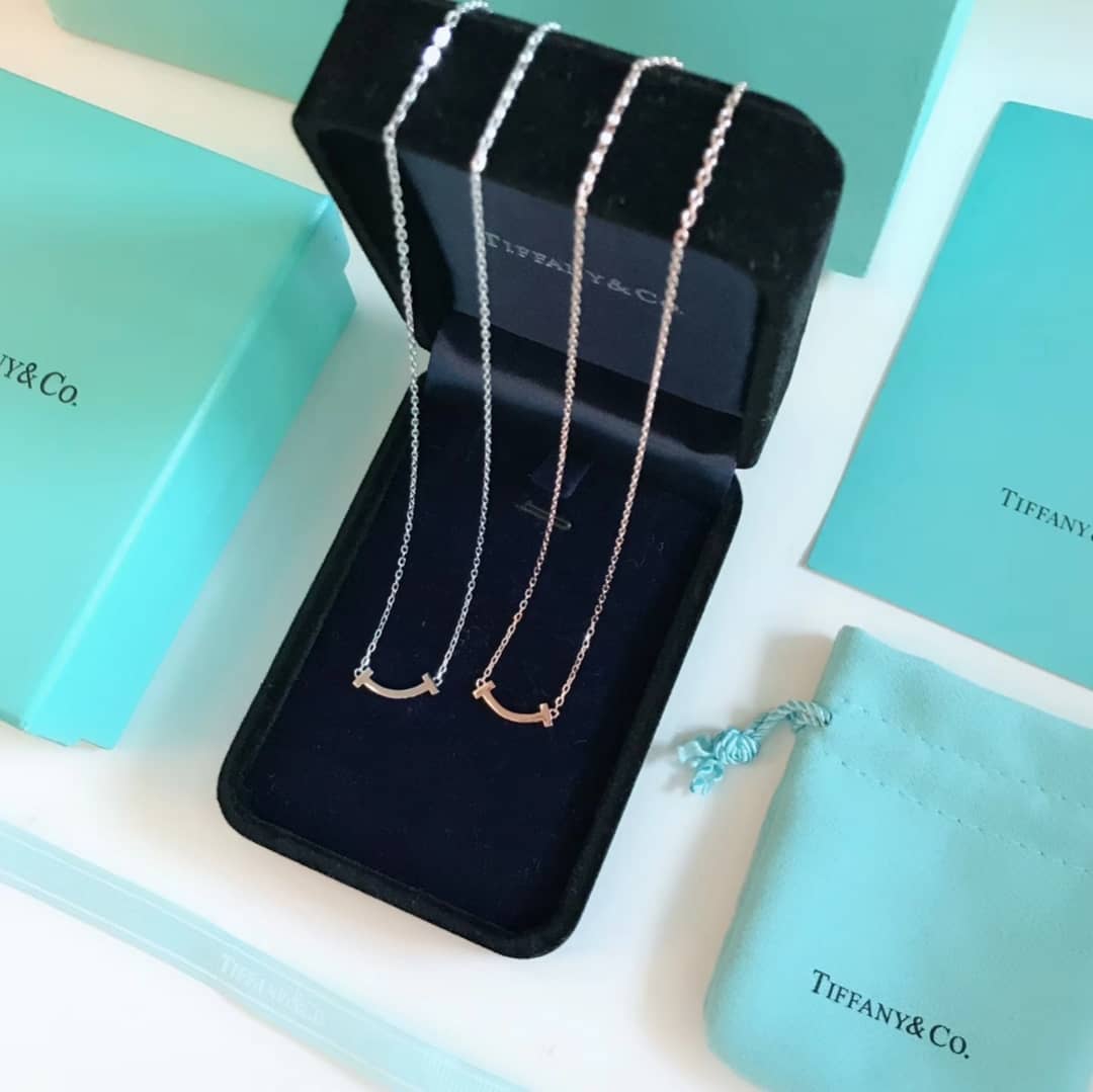 7 Star T*f*ny Necklace