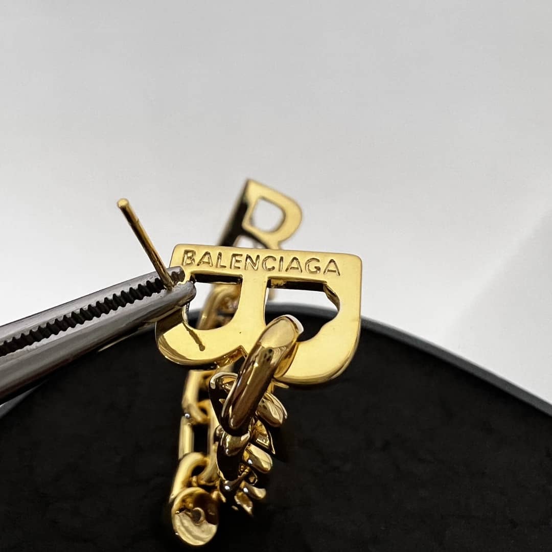 Ba1en*iaga Earring Dupes