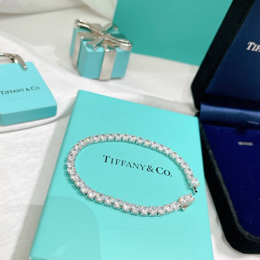 Designer T*f*ny Classic Bracelet