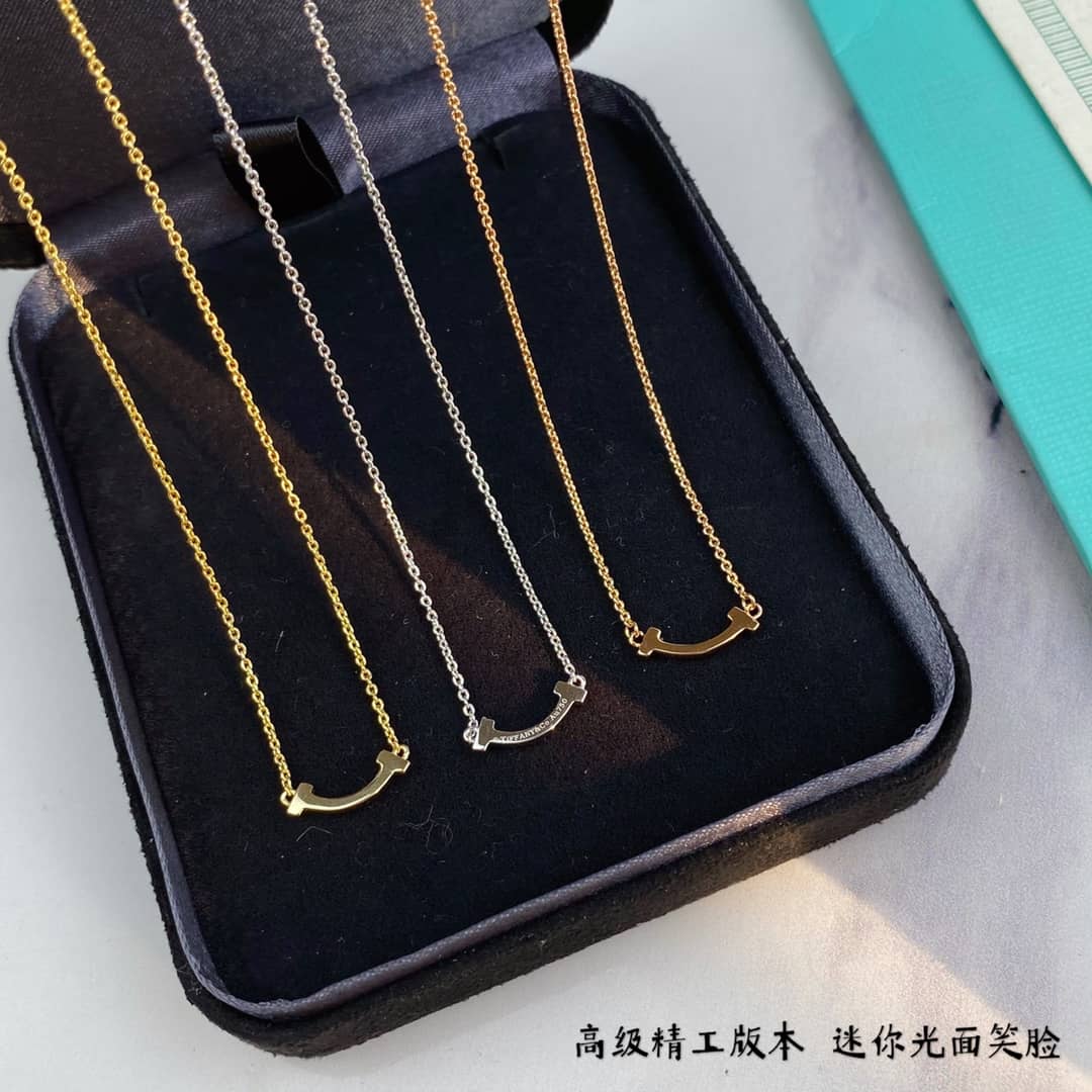 T*f*ny Necklace First Copy