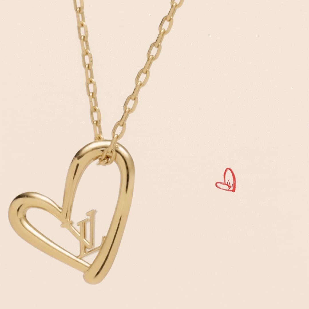 Luxury L0vis Vvtt0n Classic AAA+ Necklace