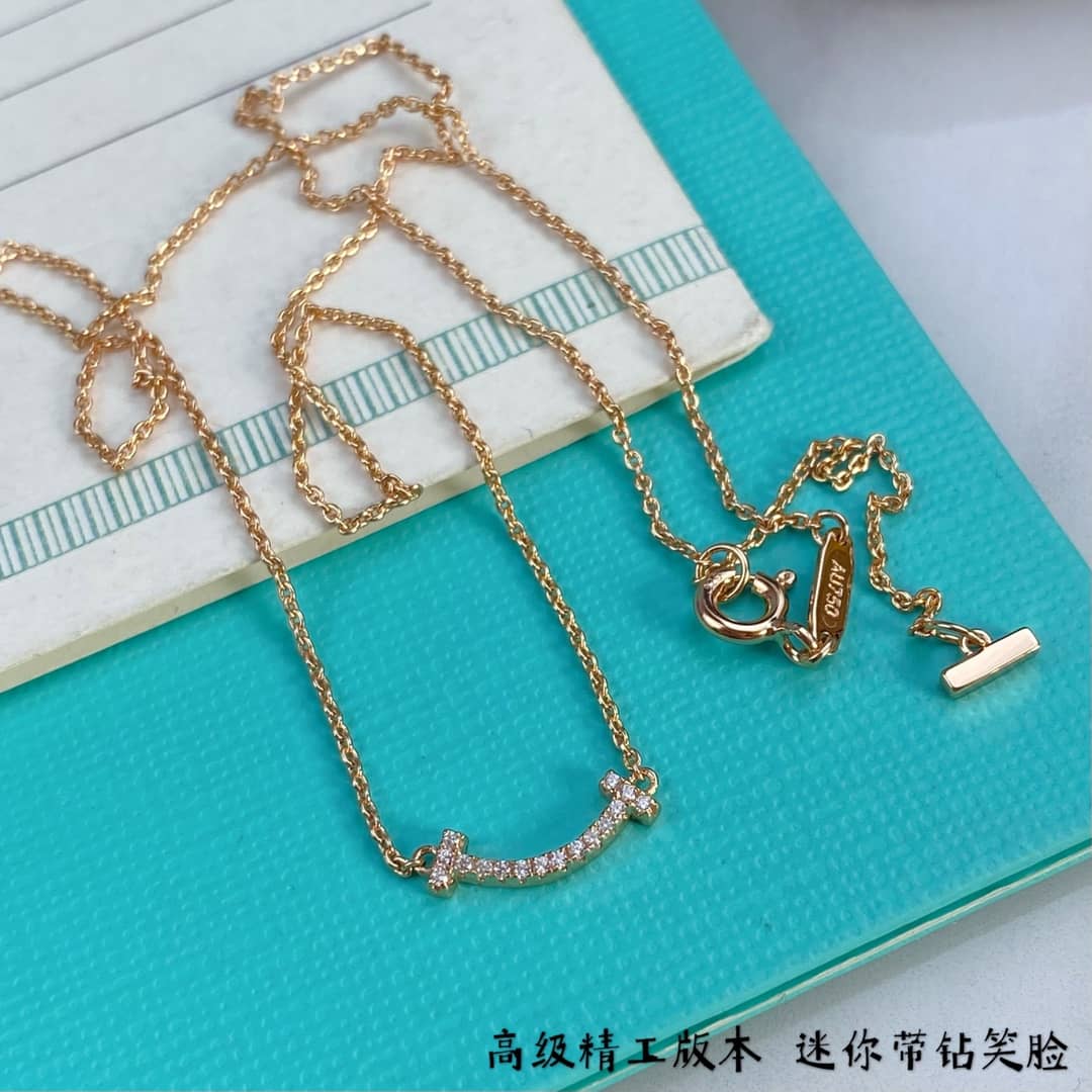 Top Quality T*f*ny Necklace
