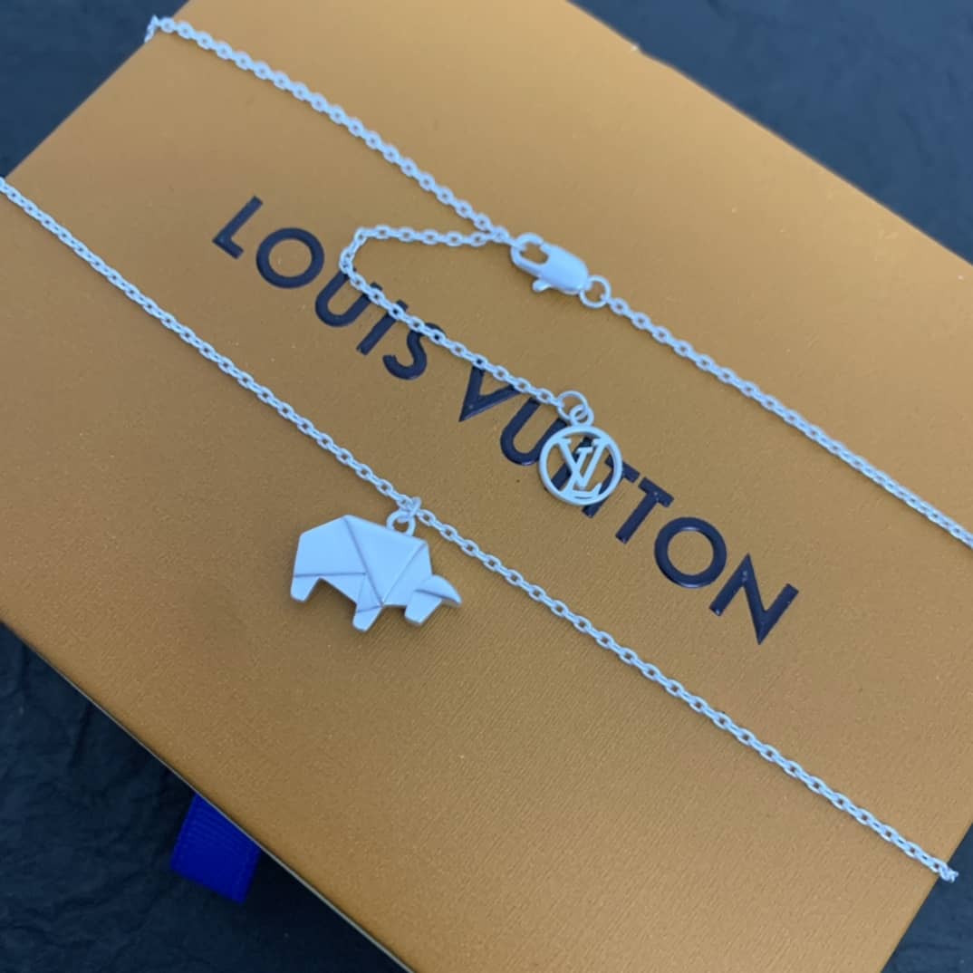 Replica L0vis Vvtt0n Necklace