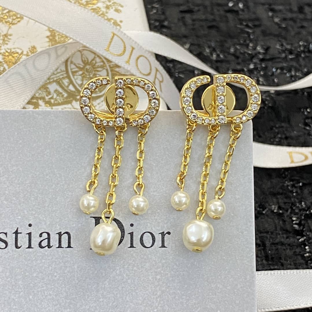 High Quality Chr1st1an D10r Earring