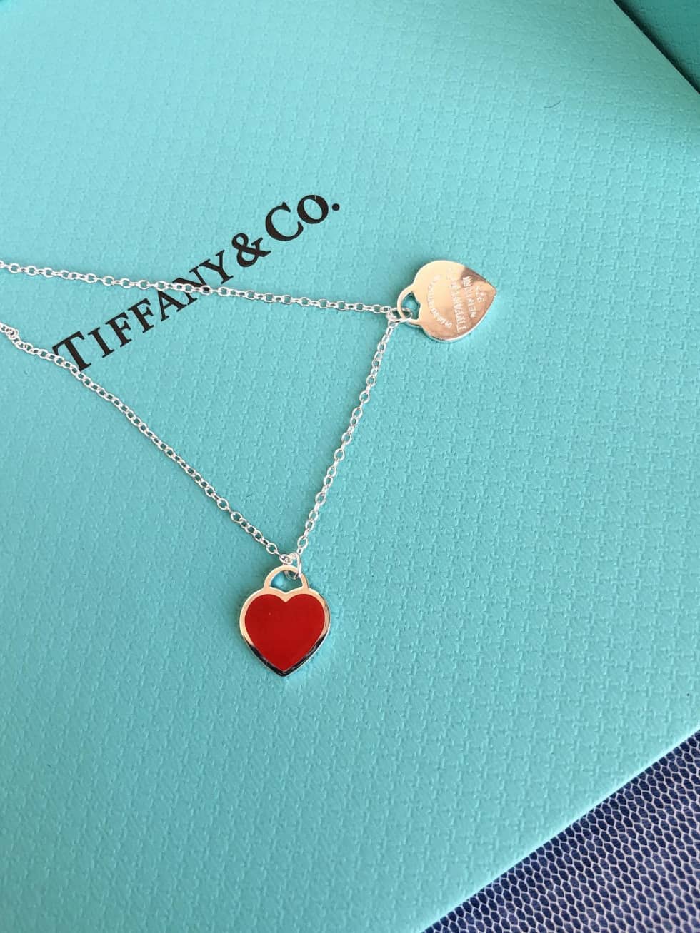 Wholesale T*f*ny AAA+ Necklace