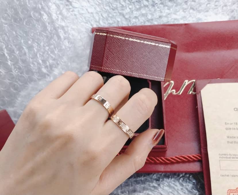 Ca*t1er Ring For Sale