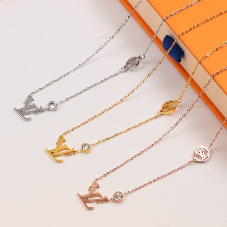 Luxury L0vis Vvtt0n Classic AAA+ Necklace