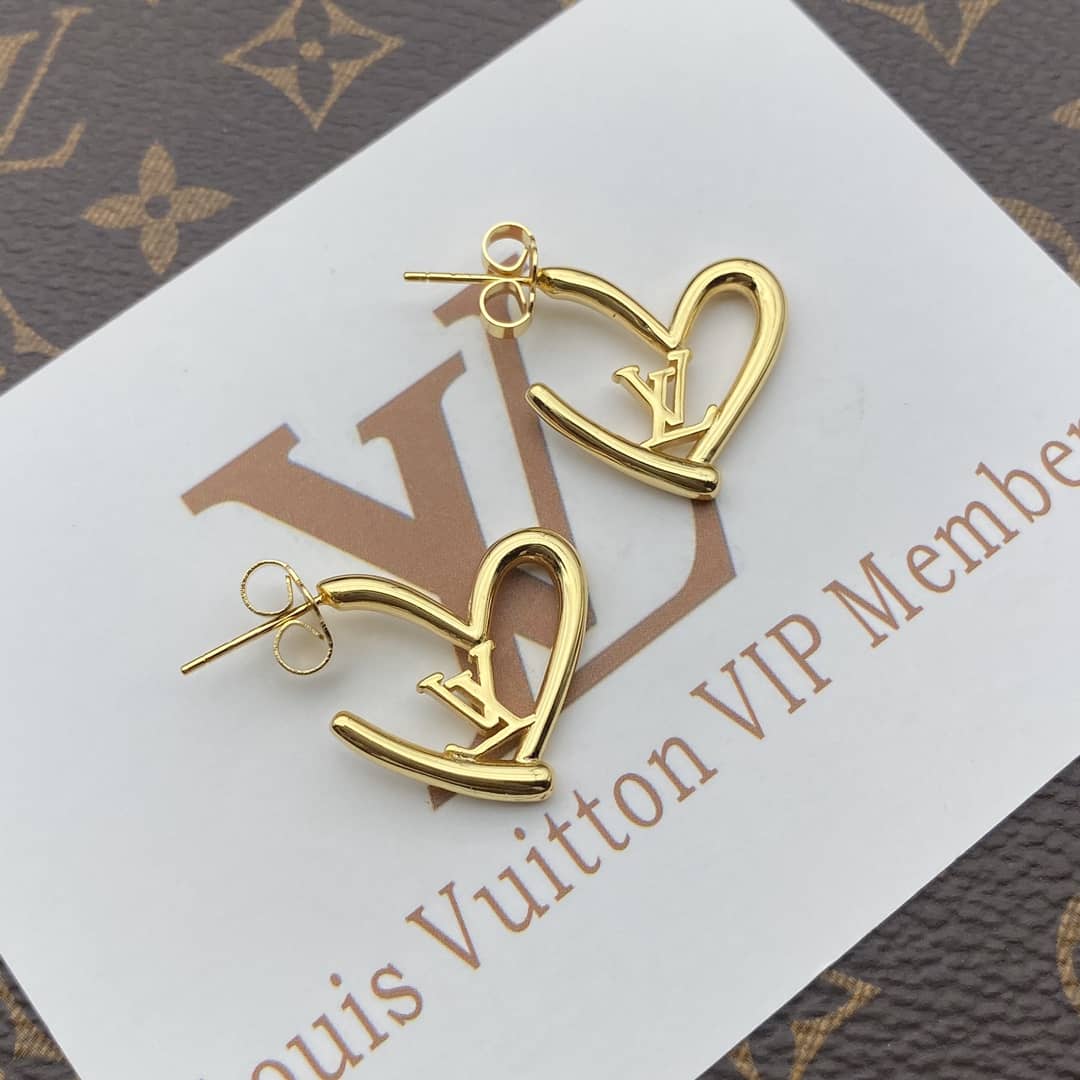 L0vis Vvtt0n Earring Copy