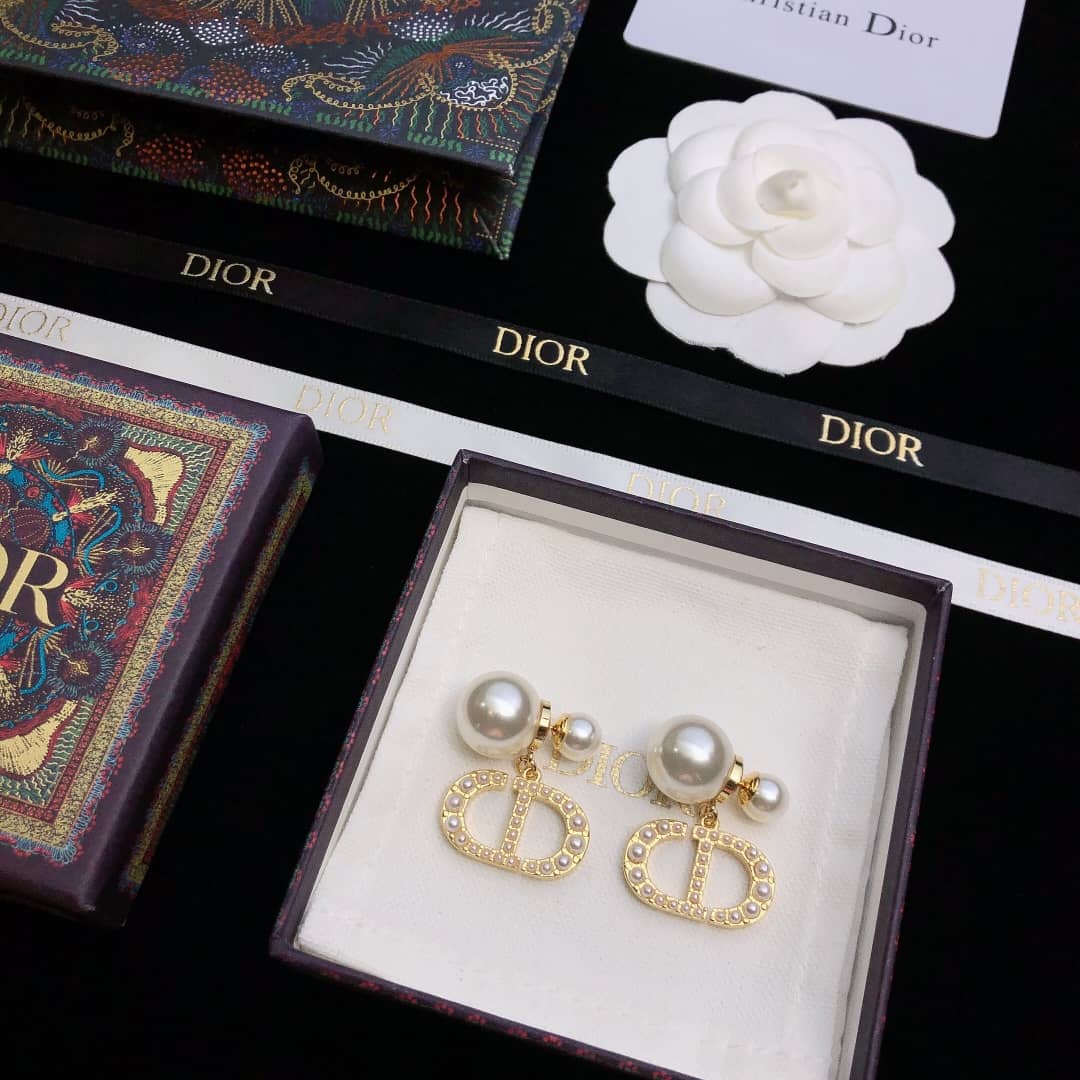 Chr1st1an D10r Earring Copy