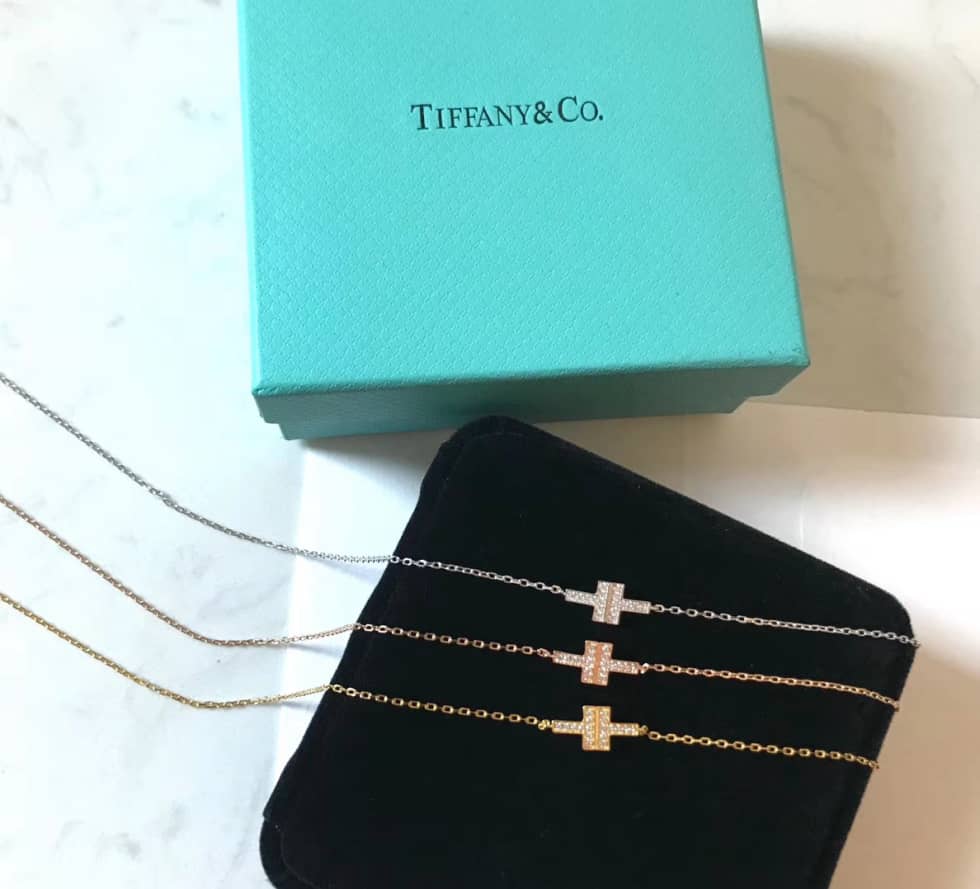 High Quality T*f*ny Necklace