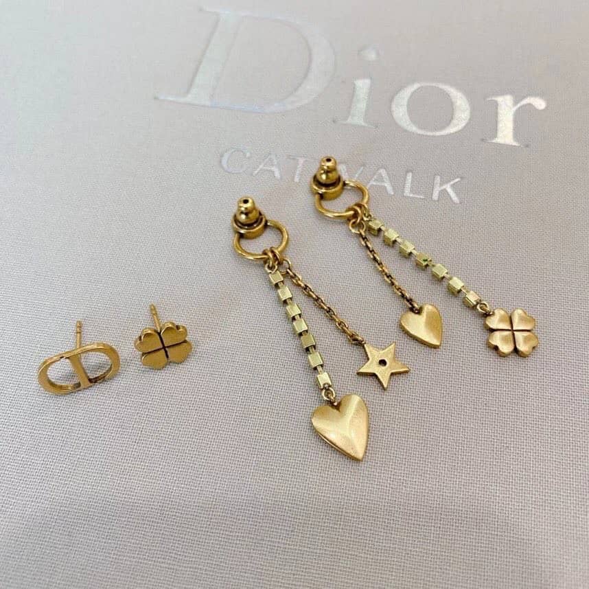 High Quality Chr1st1an D10r Earring