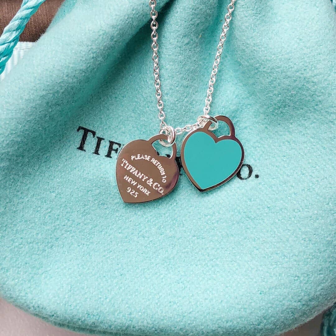 T*f*ny Necklace For Sale