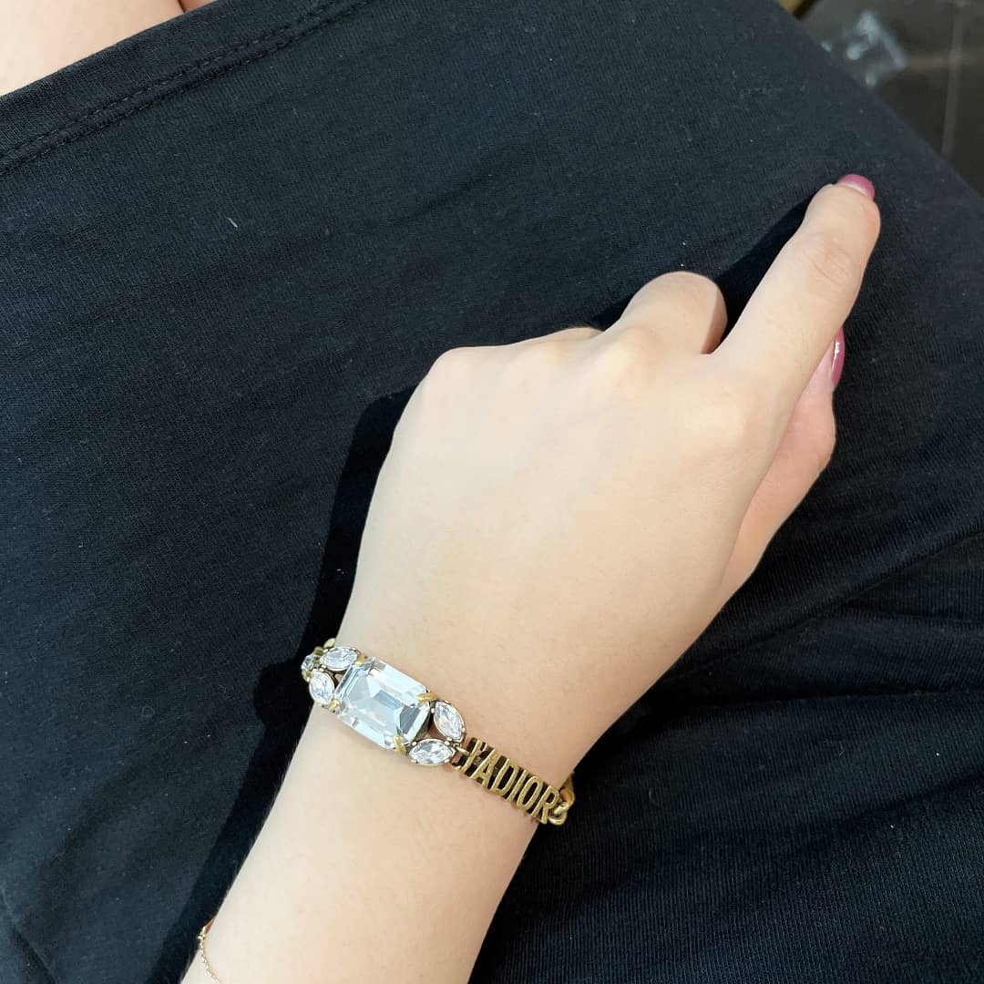 High Quality Chr1st1an D10r Bracelet