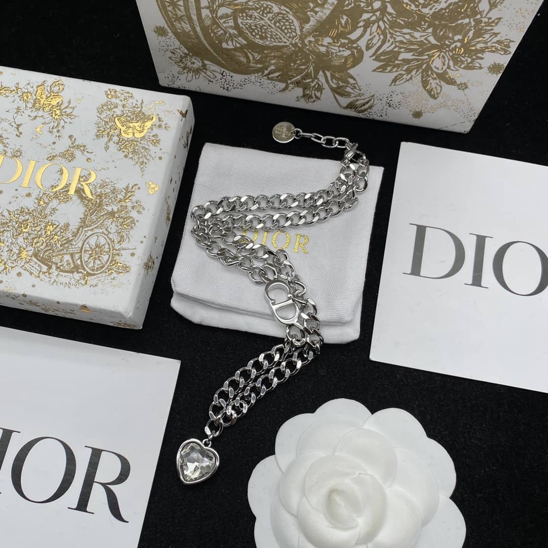 Cheap Chr1st1an D10r Necklace