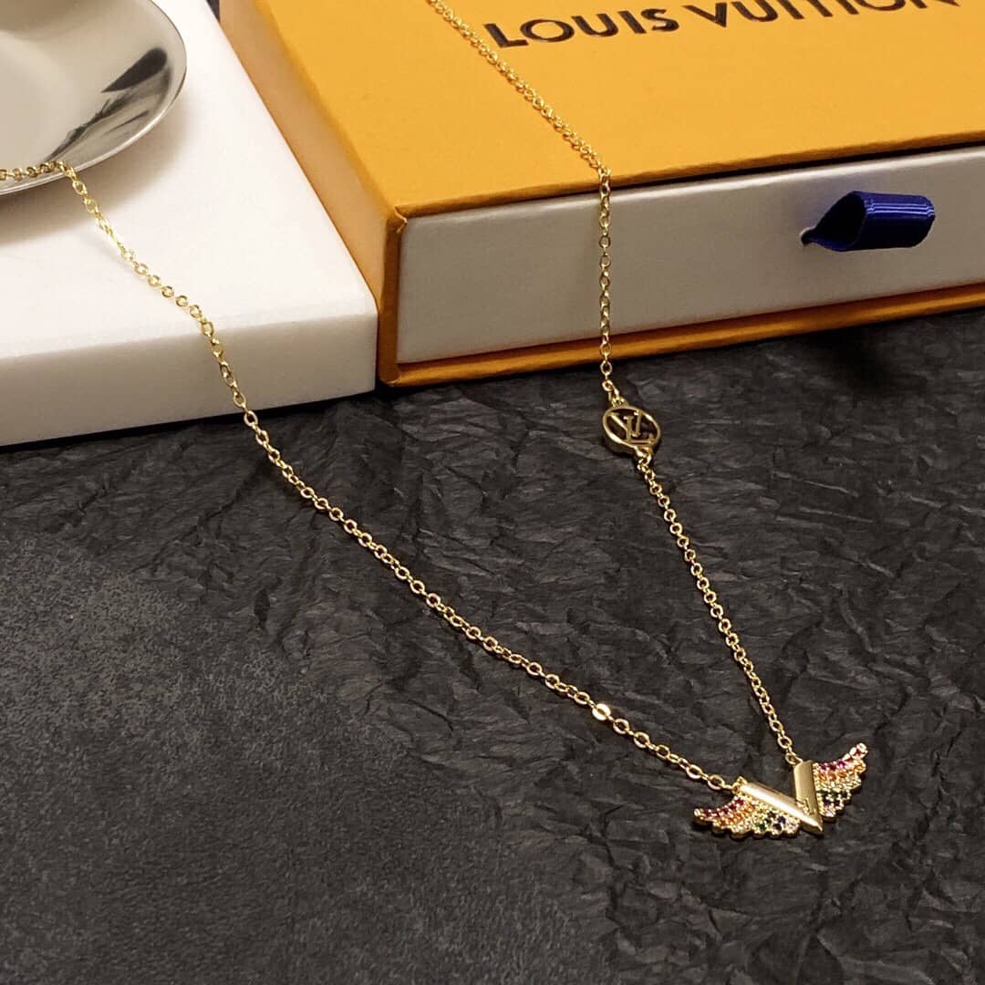 Cheap L0vis Vvtt0n Necklace