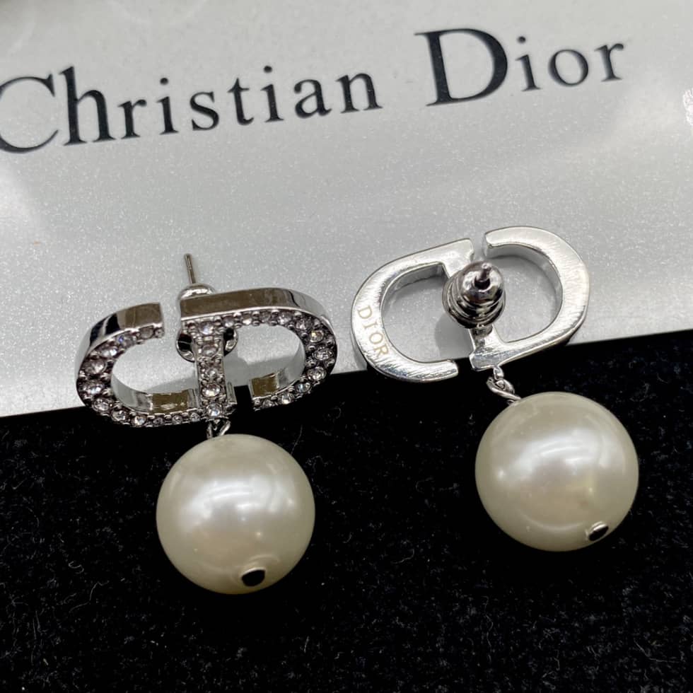 Chr1st1an D10r Earring For Sale