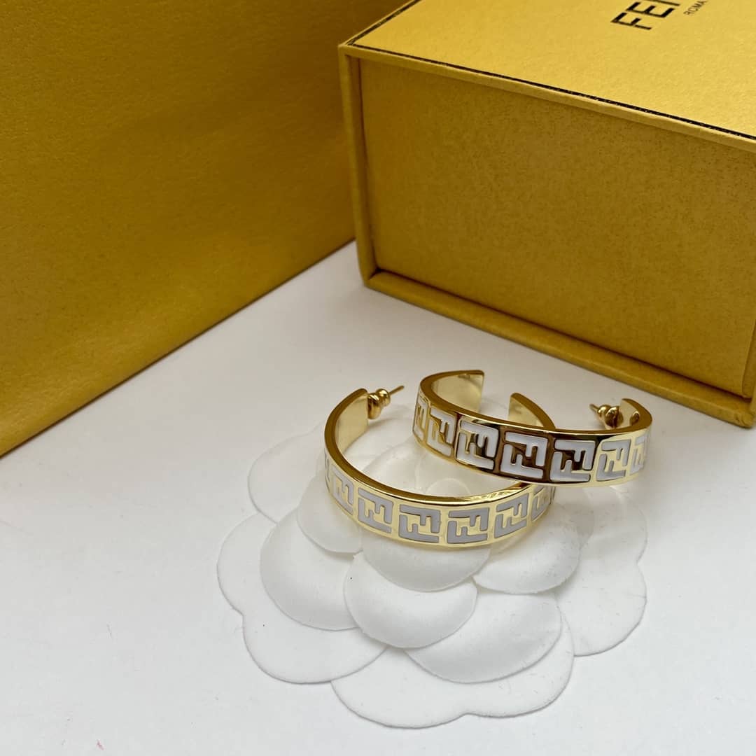 Luxury F**di Classic AAA+ Earring