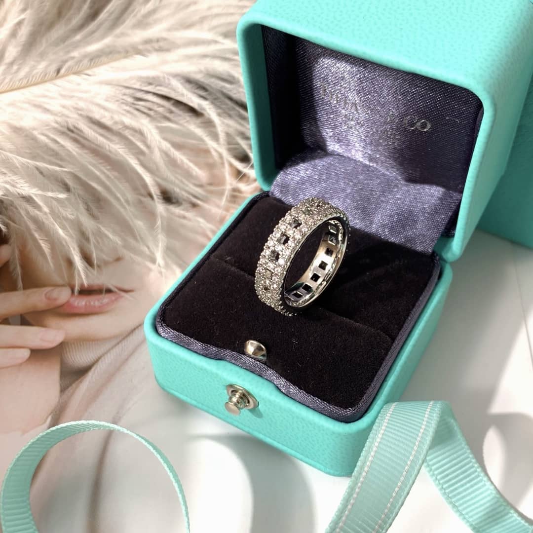 T*f*ny Ring For Sale