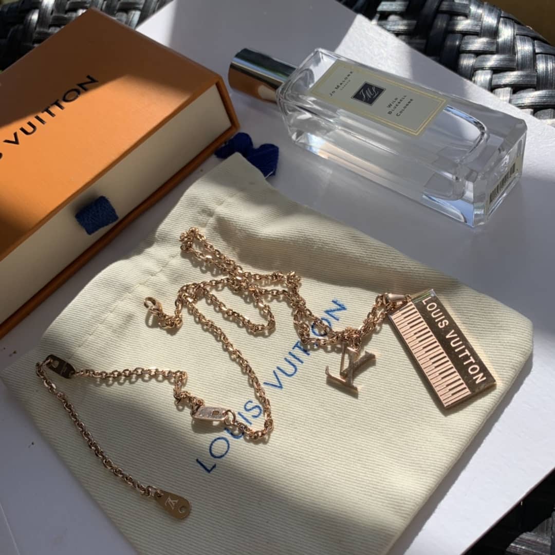 Top Quality L0vis Vvtt0n Necklace