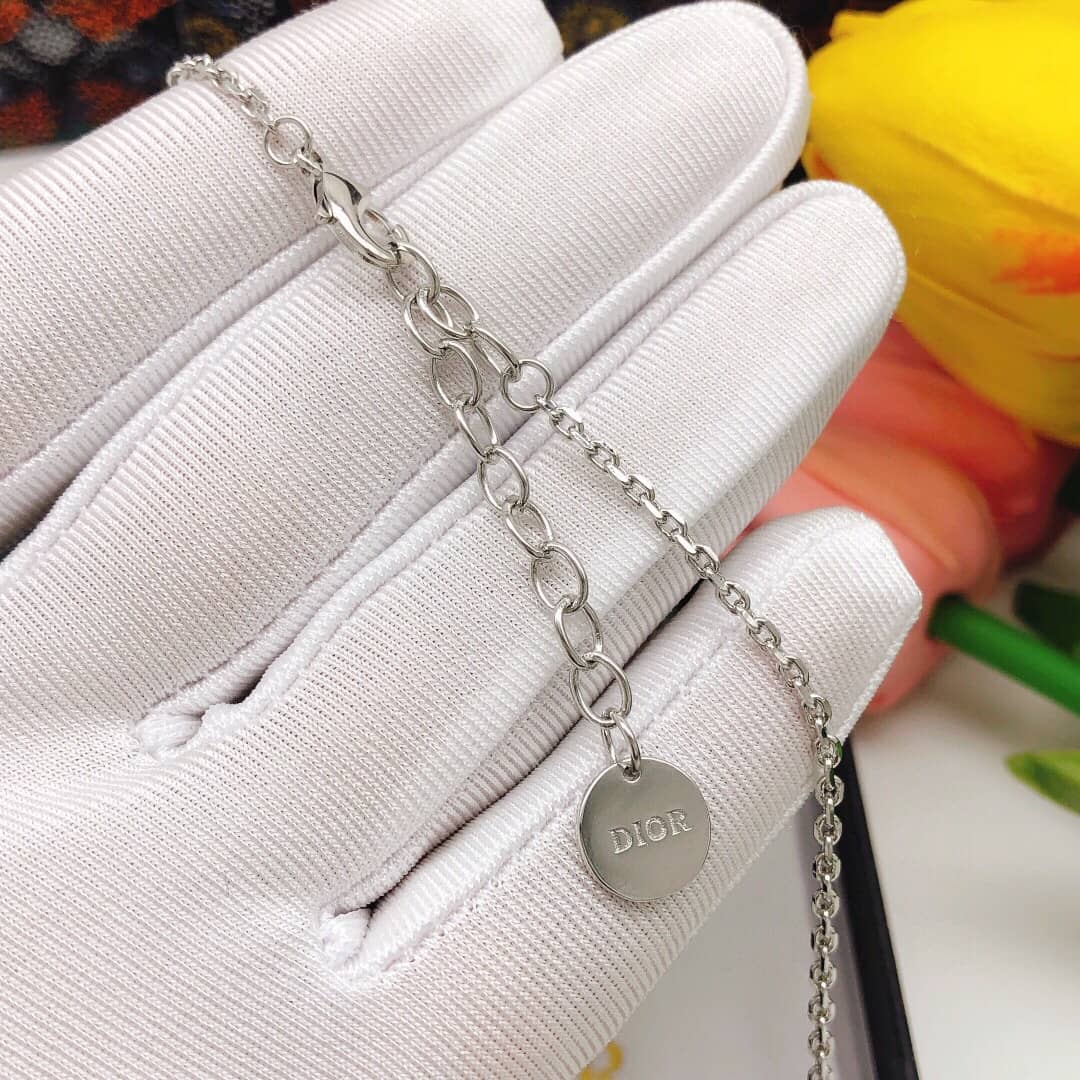 High Quality Chr1st1an D10r Necklace
