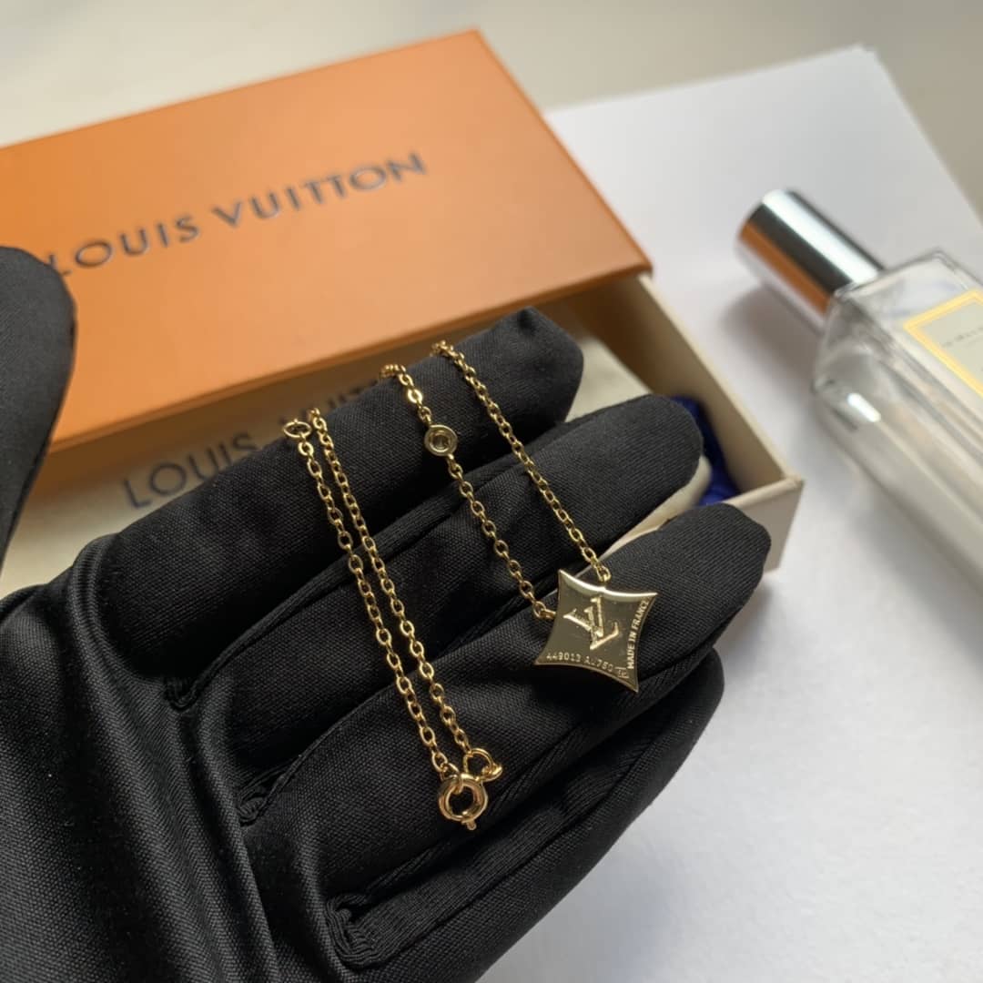 Top Quality L0vis Vvtt0n Necklace