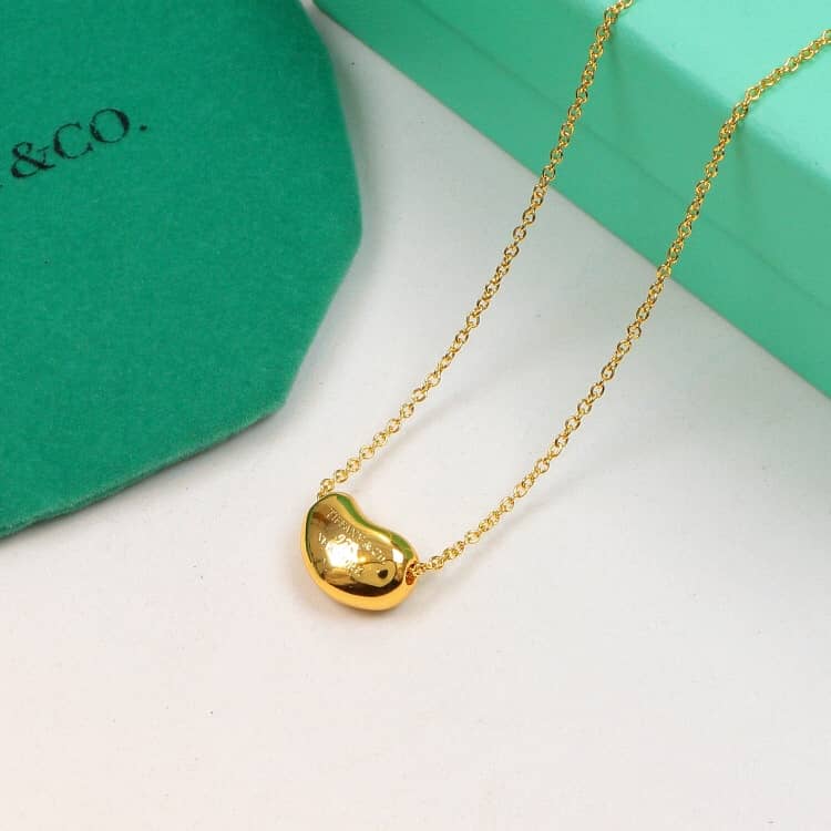 7 Star T*f*ny Necklace