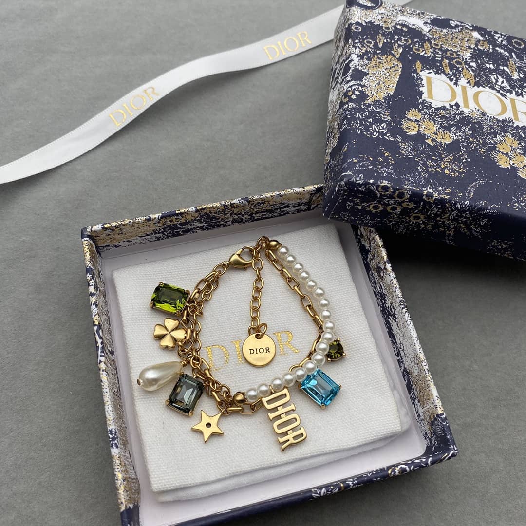 Chr1st1an D10r Bracelet Copy