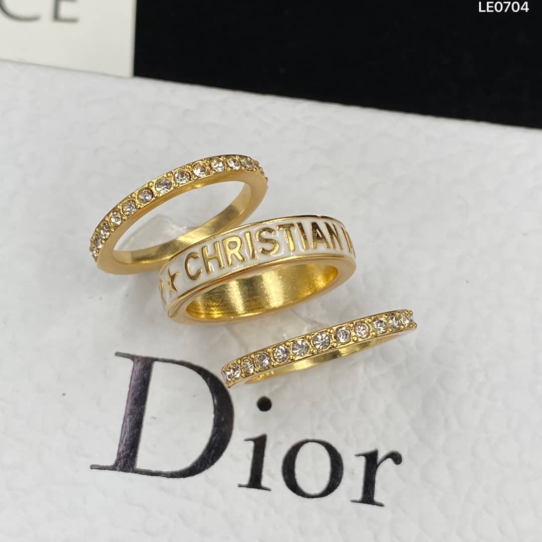 High Quality Chr1st1an D10r Ring