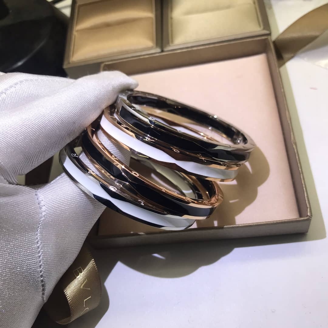 Designer Bv1g*ai Classic Bracelet