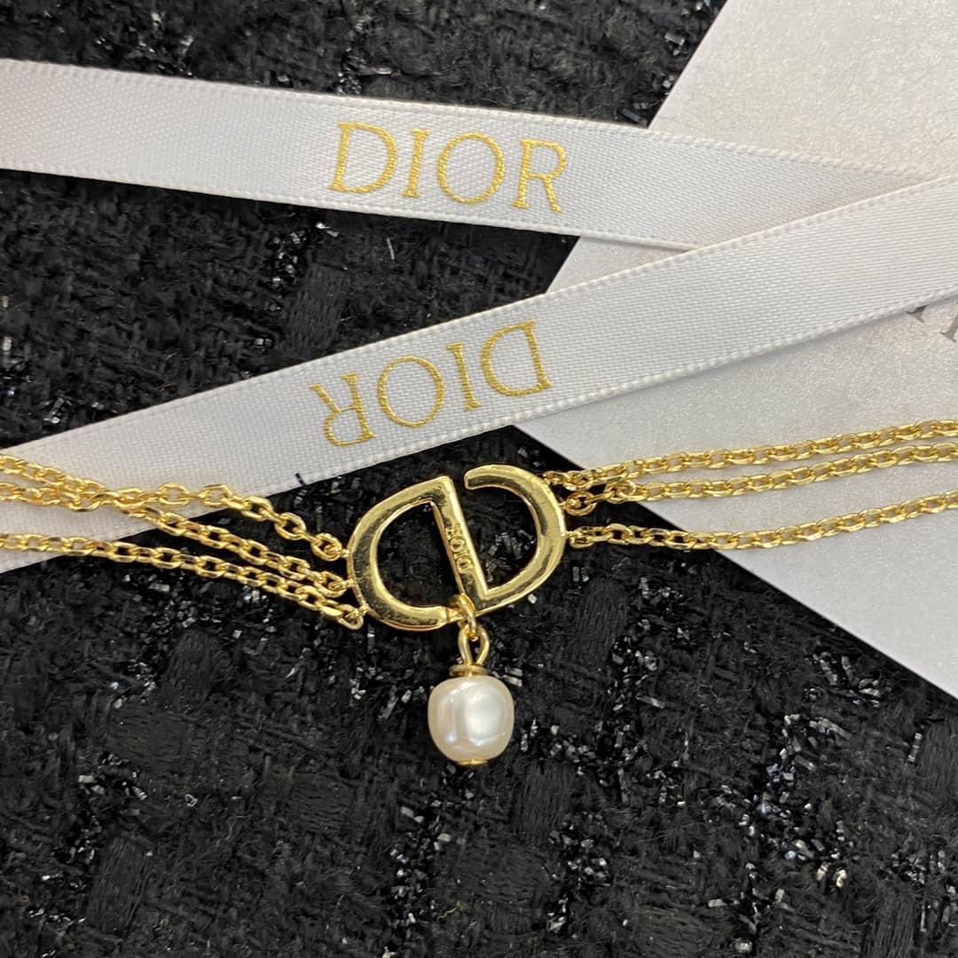 Replica Chr1st1an D10r Bracelet