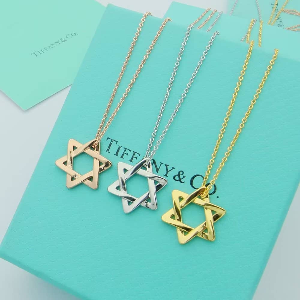 Wholesale T*f*ny AAA+ Necklace