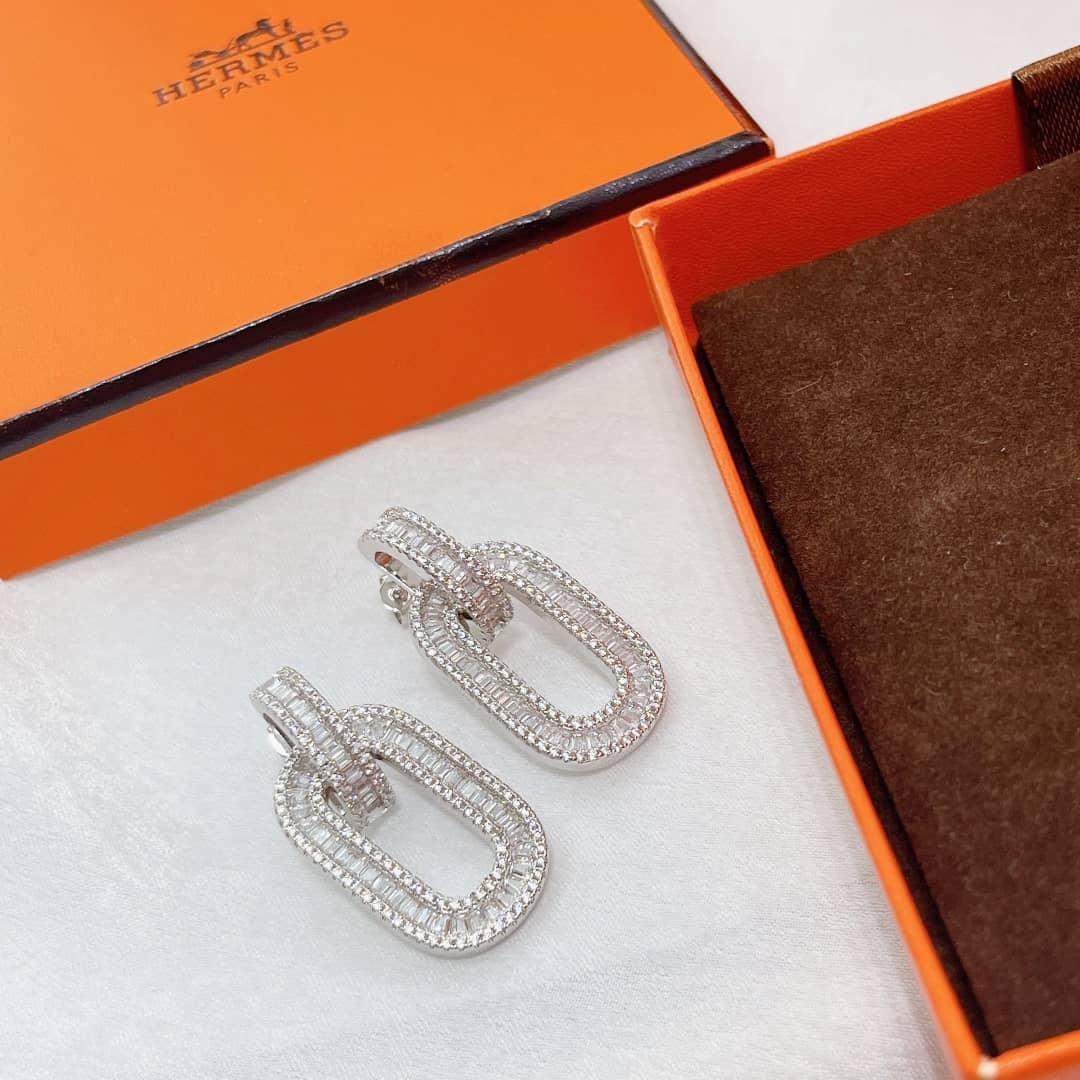 Luxury H**me5 Classic AAA+ Earring