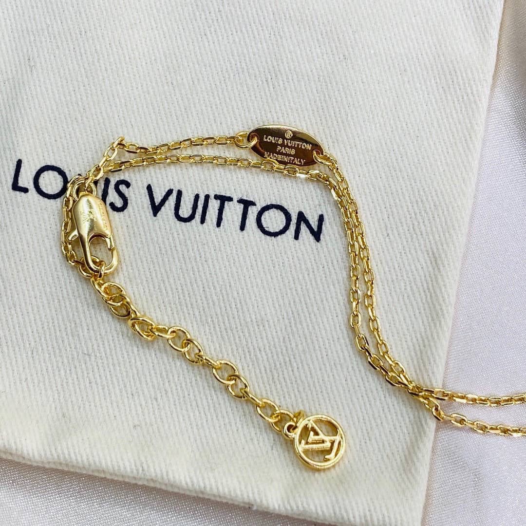 L0vis Vvtt0n Necklace First Copy