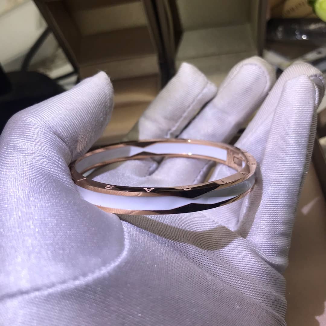 Designer Bv1g*ai Classic Bracelet